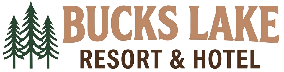 Bucks Lake Resort & Hotel logo