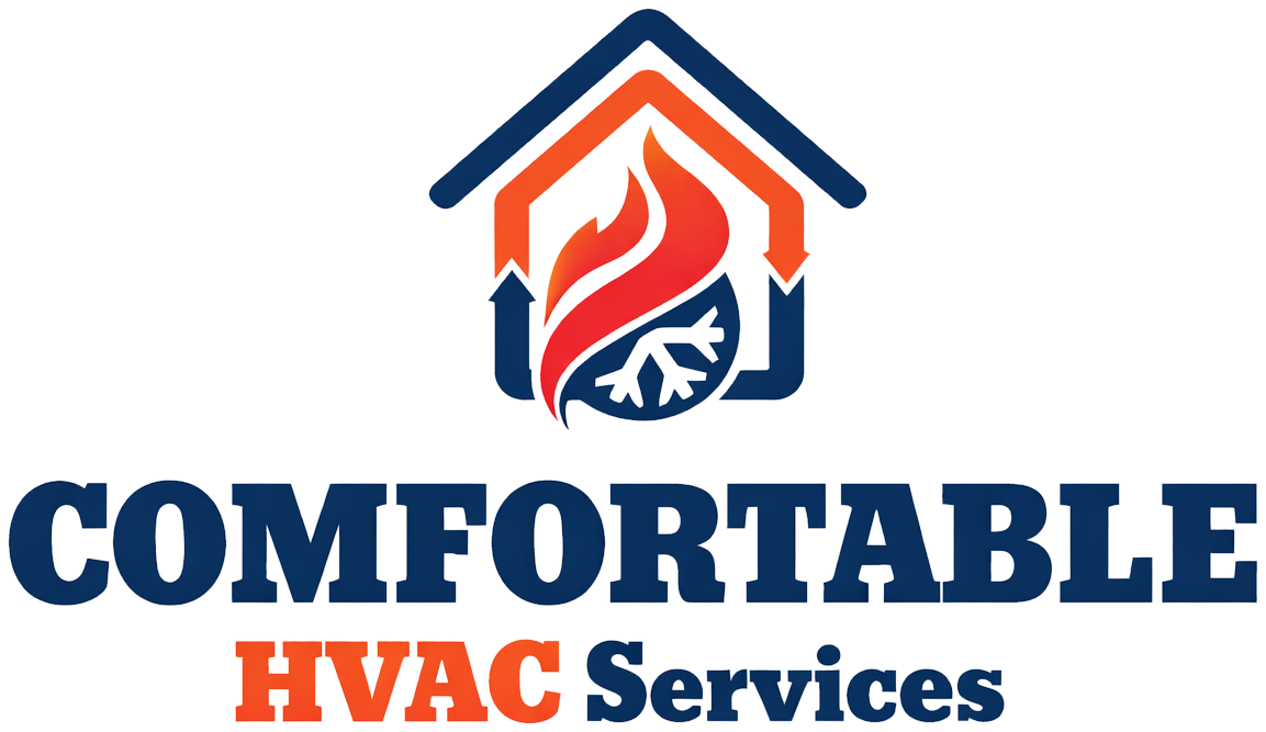 Comfortable HVAC Services logo