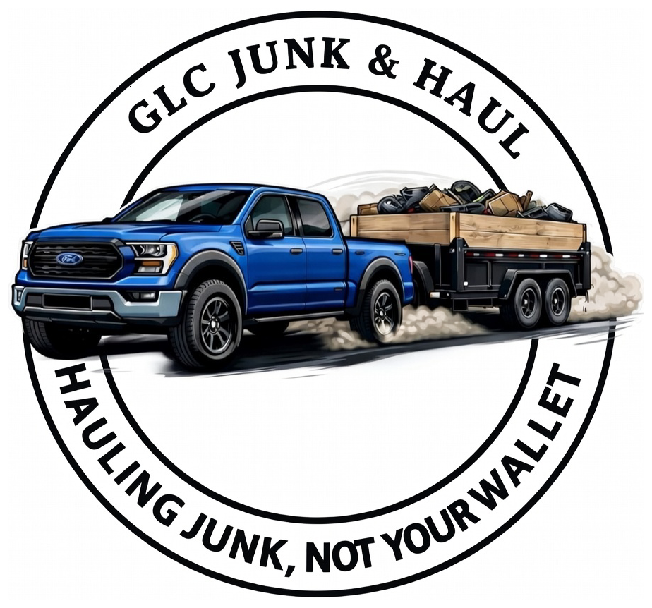 GLC Junk & Haul logo